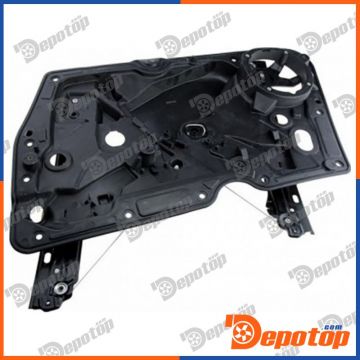 Lève vitre droite avant pour VW | EPS-VW-035, 01SKV986